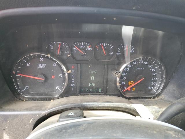 Photo 9 from auction – 2016 GMC SIERRA K25 with VIN 1GT12REGXGF112093