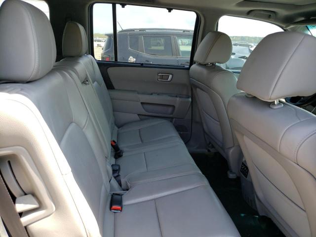 Photo 10 from auction – 2013 HONDA PILOT TOUR with VIN 5FNYF3H96DB034649