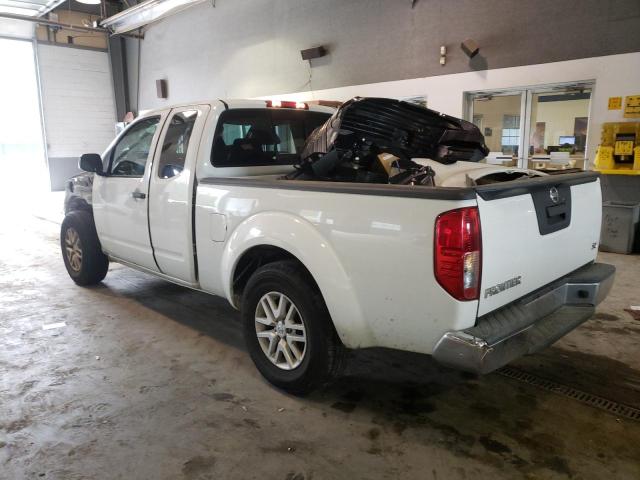 Photo 2 from auction – 2018 NISSAN FRONTIER S with VIN 1N6BD0CTXJN762708