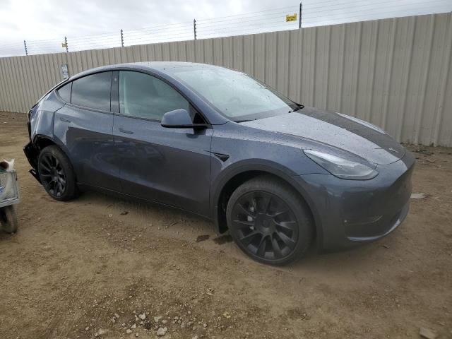 Photo 4 from auction – 2023 TESLA MODEL Y with VIN 7SAYGDEE6PF691088