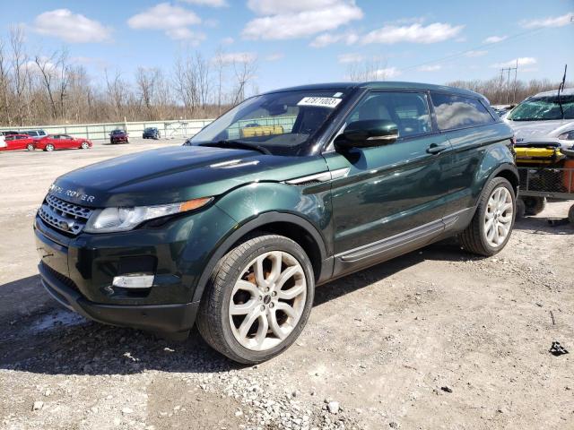 LAND ROVER RANGE ROVE 2012 with VIN SALVR1BG7CH616434 - Photo from auction