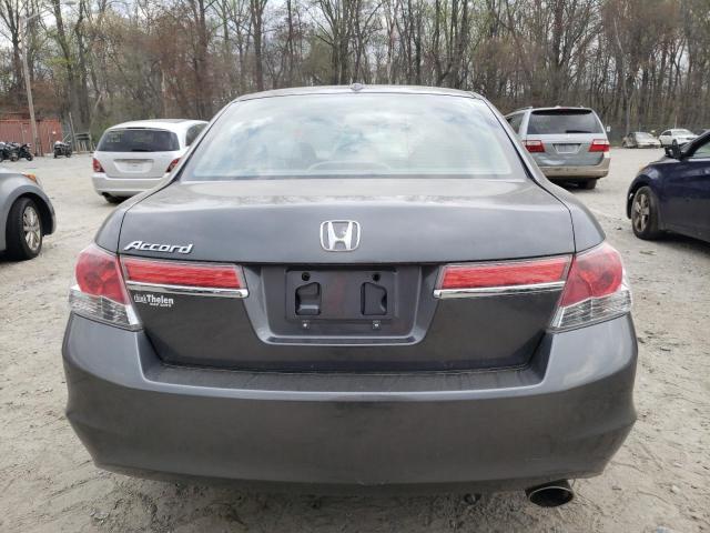 Photo 6 from auction – 2011 HONDA ACCORD EXL with VIN 1HGCP2F89BA145506