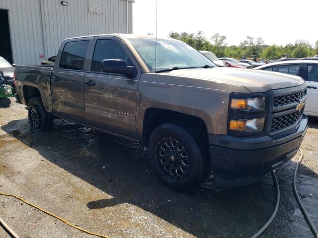 Photo 4 from auction – 2014 CHEVROLET SILVERADO with VIN 3GCPCPEH9EG191093