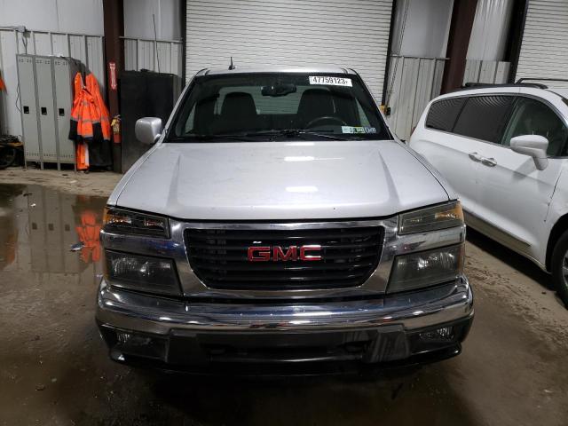 Photo 5 from auction – 2010 GMC CANYON SLE with VIN 1GTJTCD93A8110727