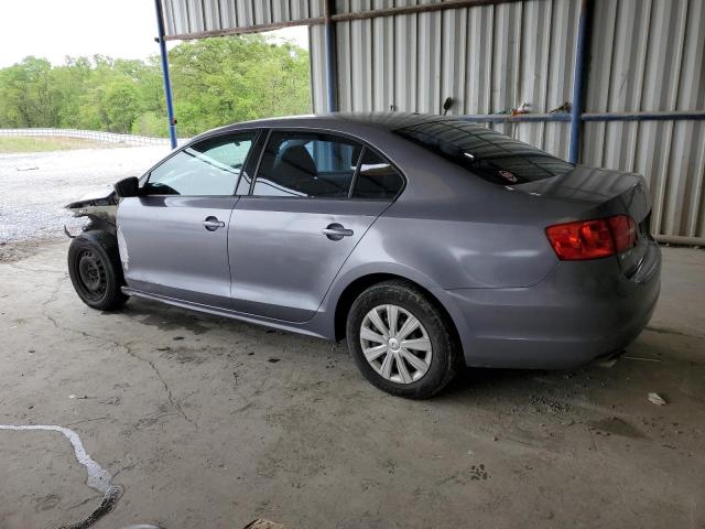 Photo 2 from auction – 2011 VOLKSWAGEN JETTA BASE with VIN 3VW2K7AJ7BM377084