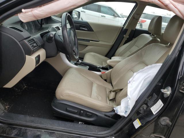 Photo 7 from auction – 2013 HONDA ACCORD EXL with VIN 1HGCR3F80DA006660