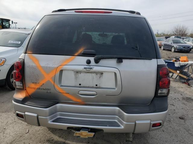 Photo 6 from auction – 2007 CHEVROLET TRAILBLAZE with VIN 1GNDT13S272252642