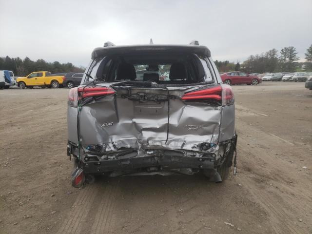 Photo 6 from auction – 2016 TOYOTA RAV4 LIMIT with VIN 2T3DFREV0GW501551