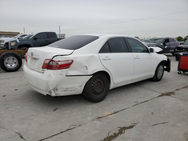 Photo 3 from auction – 2009 TOYOTA CAMRY BASE with VIN 4T1BE46K19U813407