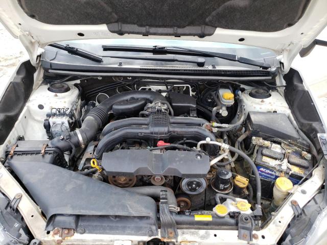 Photo 11 from auction – 2012 SUBARU IMPREZA PR with VIN JF1GPAC6XCH236425