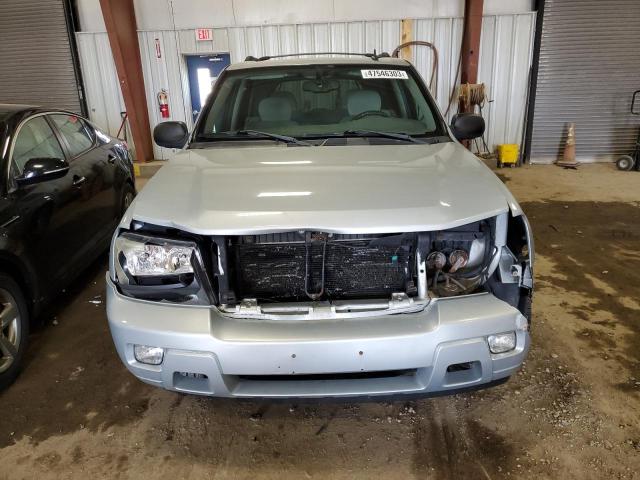 Photo 5 from auction – 2007 CHEVROLET TRAILBLAZE with VIN 1GNDT13S672256645