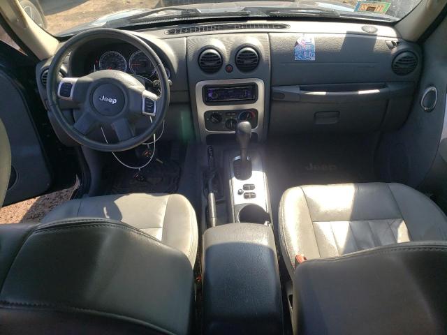 Photo 8 from auction – 2005 JEEP LIBERTY LI with VIN 1J4GL58K95W525940