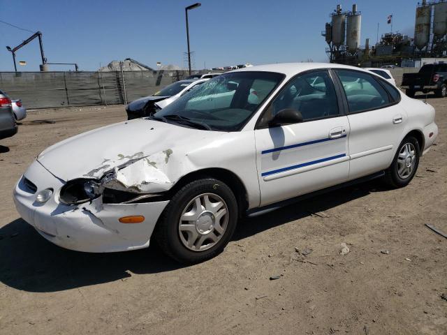 FORD TAURUS LX 1999 with VIN 1FAFP52U0XG231488 - Photo from auction