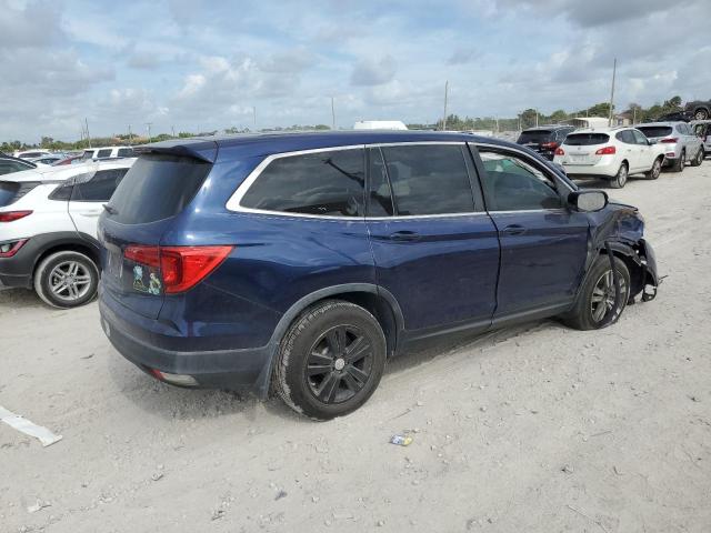 Photo 3 from auction – 2017 HONDA PILOT EX with VIN 5FNYF5H47HB034861