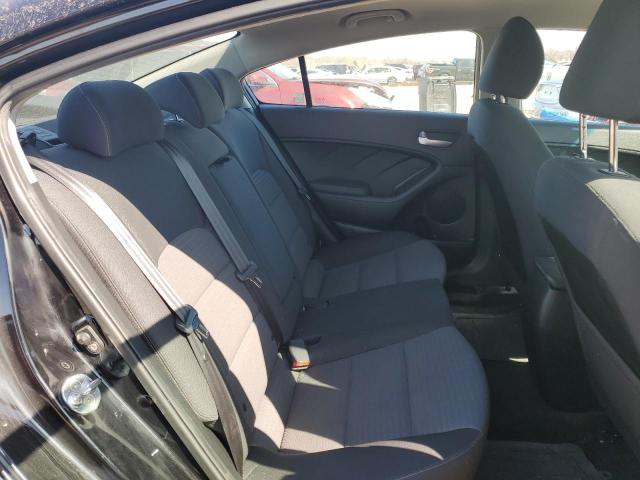 Photo 10 from auction – 2018 KIA FORTE LX with VIN 3KPFL4A76JE257094