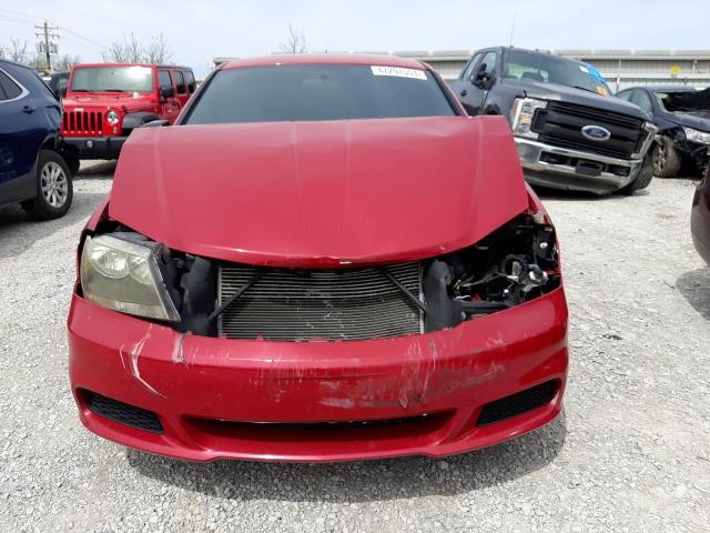 Фото 5 с аукциона – 2014 DODGE AVENGER SE с VIN 1C3CDZAG6EN234207