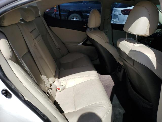 Photo 10 from auction – 2011 LEXUS IS 250 with VIN JTHCF5C25B5045817