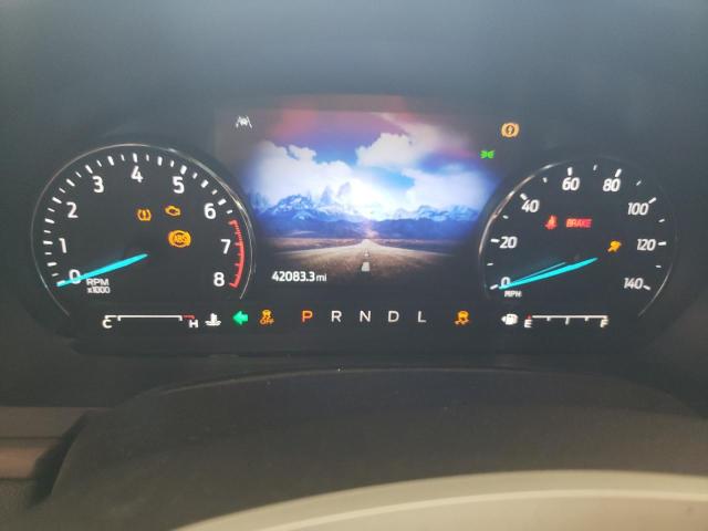 Photo 9 from auction – 2021 FORD EXPLORER L with VIN 1FMSK8FH8MGB07921