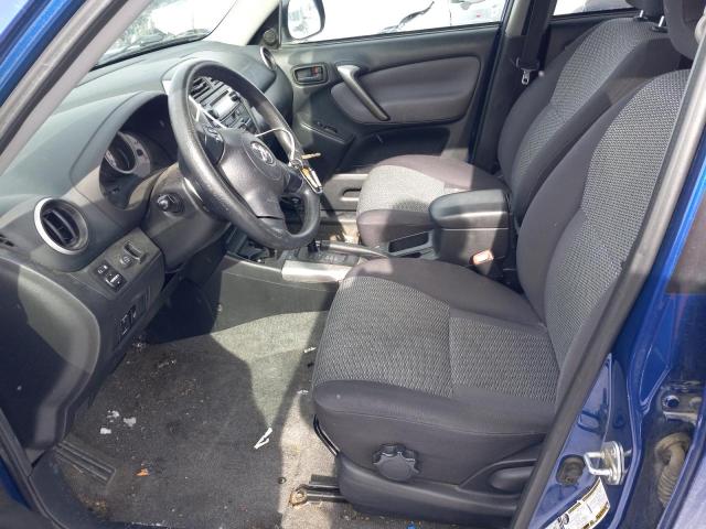Фото 7 с аукциона – 2004 TOYOTA RAV4 с VIN JTEHD20V146017564
