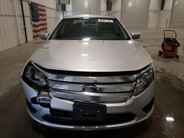 Photo 5 from auction – 2012 FORD FUSION 4D with VIN 3FAHP0HG8CR340863
