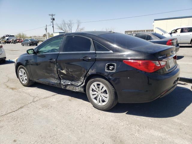 Photo 2 from auction – 2012 HYUNDAI SONATA GLS with VIN 5NPEB4AC9CH468901