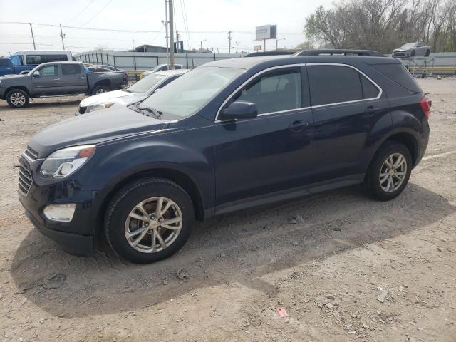 Photo 1 from auction – 2016 CHEVROLET EQUINOX LT with VIN 2GNALCEKXG1173036