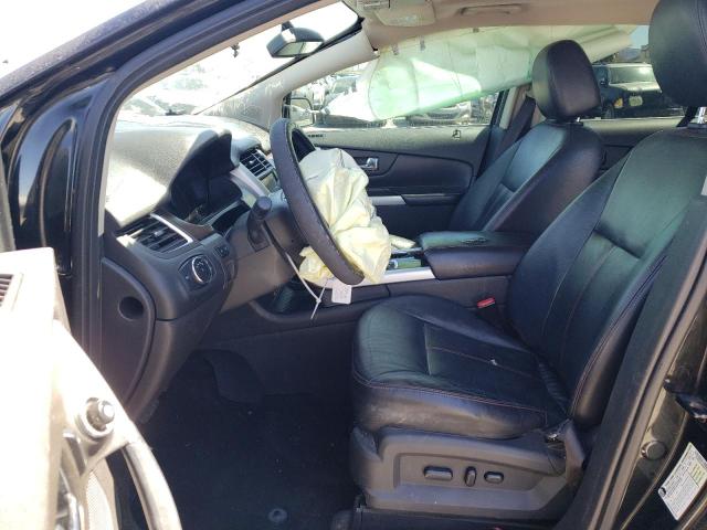 Photo 7 from auction – 2013 FORD EDGE LIMIT with VIN 2FMDK4KC6DBB94253