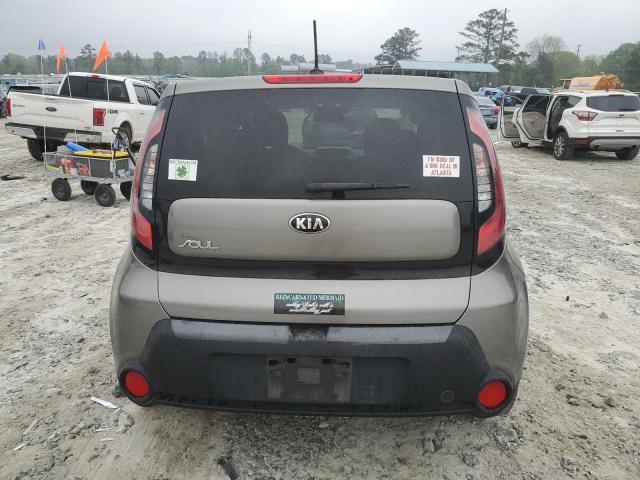 Photo 6 from auction – 2016 KIA SOUL with VIN KNDJN2A27G7294029