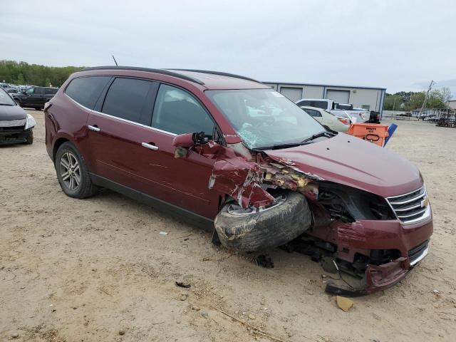 Photo 4 from auction – 2016 CHEVROLET TRAVERSE L with VIN 1GNKRGKD0GJ227983