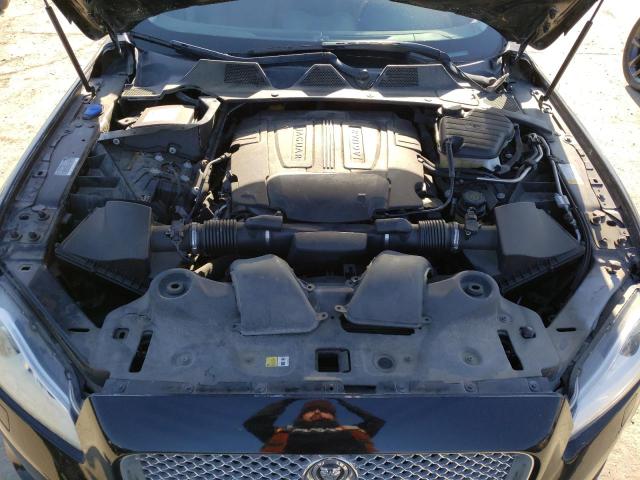 Photo 11 from auction – 2012 JAGUAR XJL with VIN SAJWA2GB9CLV35794
