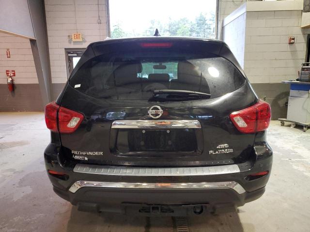 Photo 6 from auction – 2019 NISSAN PATHFINDER with VIN 5N1DR2MM8KC633603