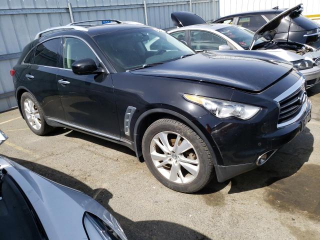 Photo 4 from auction – 2012 INFINITI FX35 with VIN JN8AS1MW7CM155701