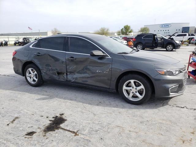 Photo 4 from auction – 2018 CHEVROLET MALIBU LS with VIN 1G1ZB5ST3JF218690