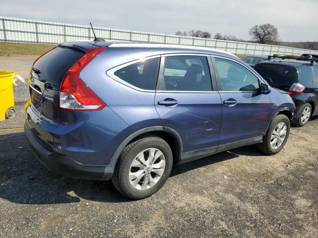 Photo 3 from auction – 2014 HONDA CR-V EXL with VIN 2HKRM4H74EH614211