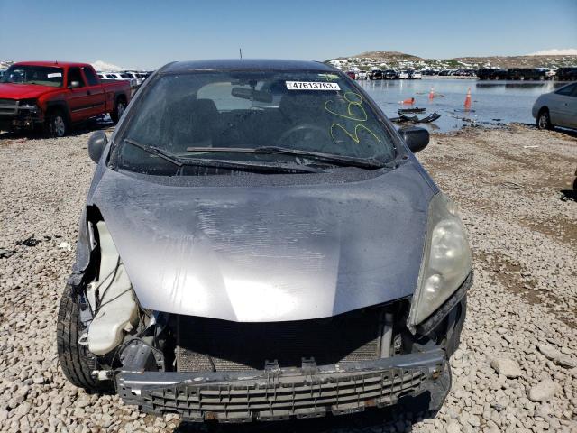 Photo 5 from auction – 2009 HONDA FIT with VIN JHMGE88249S060982