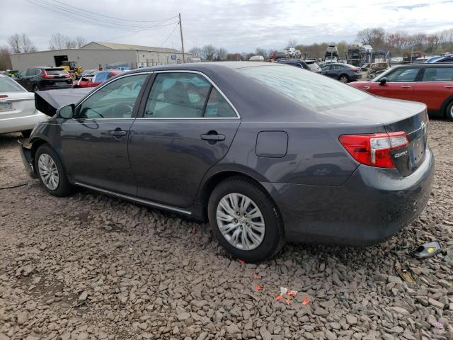 Photo 2 from auction – 2012 TOYOTA CAMRY BASE with VIN 4T4BF1FK8CR212892