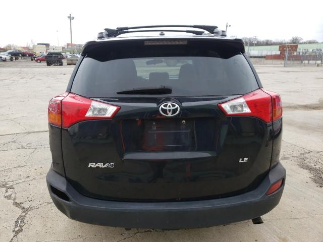 Photo 6 from auction – 2013 TOYOTA RAV4 LE with VIN 2T3ZFREV1DW052057