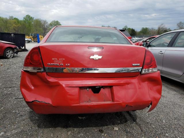 Photo 6 from auction – 2011 CHEVROLET IMPALA LT with VIN 2G1WG5EK0B1308959