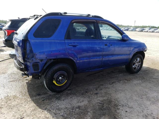 Photo 3 from auction – 2008 KIA SPORTAGE E with VIN KNDJF723787496226