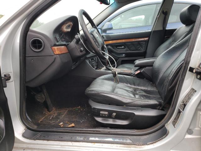 Photo 7 from auction – 2000 BMW 528 I AUTO with VIN WBADM6346YGU24645