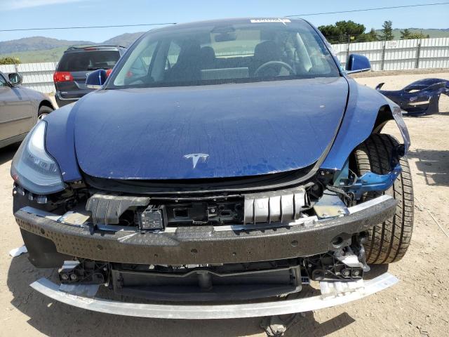 Photo 5 from auction – 2019 TESLA MODEL 3 with VIN 5YJ3E1EA9KF396729