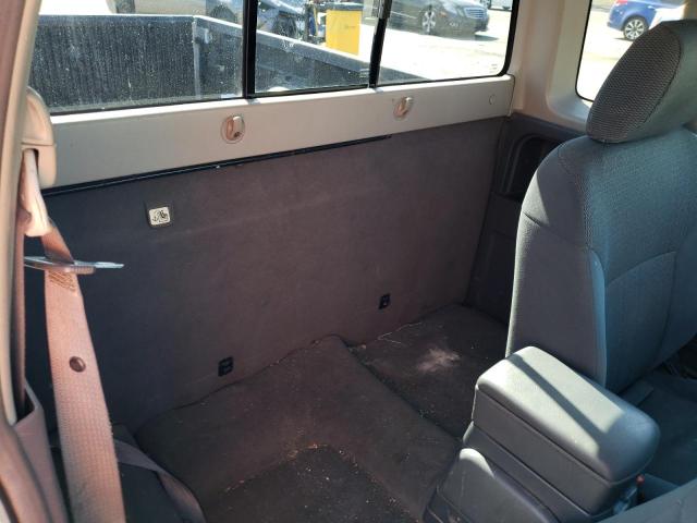 Photo 10 from auction – 2004 NISSAN FRONTIER K with VIN 1N6DD26T74C482387