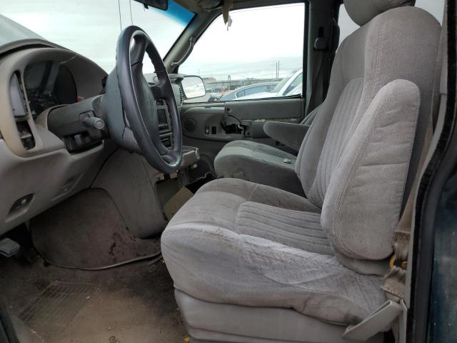 Photo 7 from auction – 1997 GMC SAFARI XT with VIN 1GKDM19W5VB502294