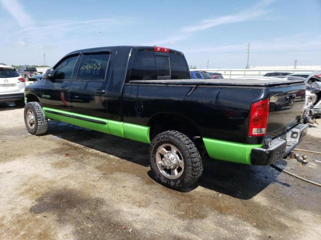 Фото 2 с аукциона – 2006 DODGE RAM 2500 с VIN 3D7KR29C76G177503