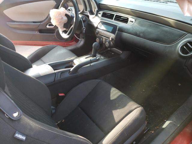 Photo 8 from auction – 2015 CHEVROLET CAMARO LS with VIN 2G1FB1E3XF9234067