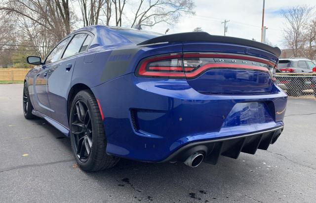 Photo 3 from auction – 2019 DODGE CHARGER SC with VIN 2C3CDXGJ6KH662130