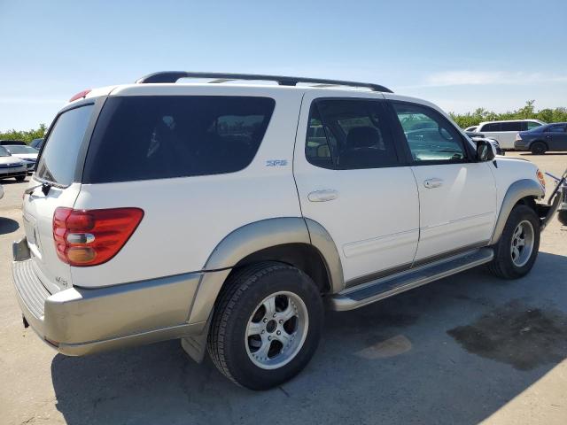 Photo 3 from auction – 2004 TOYOTA SEQUOIA SR with VIN 5TDZT34AX4S224396