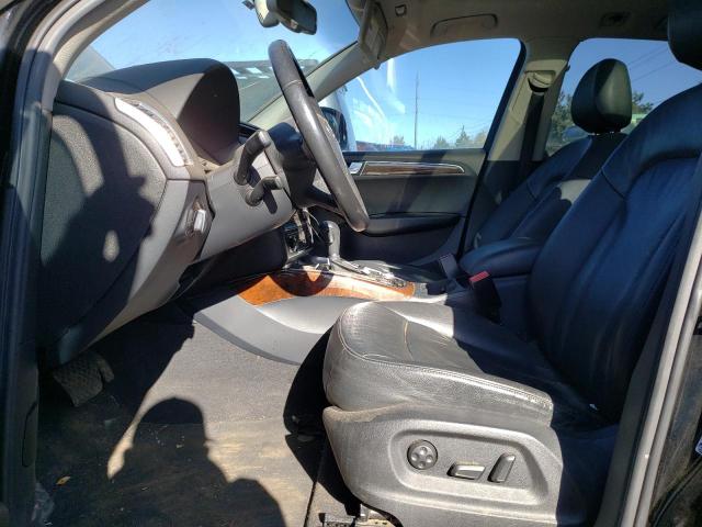 Photo 7 from auction – 2010 AUDI Q5 PREMIUM with VIN WA1LKAFP4AA081284
