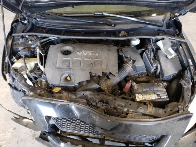Photo 11 from auction – 2010 TOYOTA COROLLA with VIN 1NXBU4EE1AZ303948