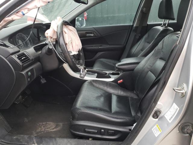Photo 7 from auction – 2015 HONDA ACCORD EXL with VIN 1HGCR2F80FA066211